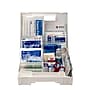 First Aid Only Plastic First Aid Kit, ANSI 2015 Class A, 25 People, 89 Pieces (90588)~#|#~22D114AF-41D2-41D4-9291BDFB67E35AA2_sc7