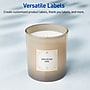 Avery Square Multipurpose Labels, 3" x 3", White, 60/Pack (19479370644)~#|#~22D14529-E7CB-45D1-82B89C24C3D82CBB_sc7