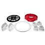 Nostalgia Game Day Lazy Susan 0.5-Quart Server & Thermal Pot, Red/White (GDLSAS8RDSL)~#|#~22D22568-6A50-4ADD-8514C45CC9DECEAD_sc7