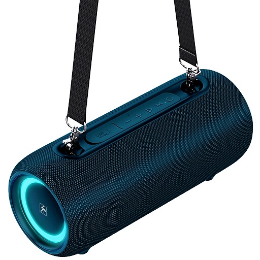 STUDIO PRO by FISHER Torrent Pro Wireless Bluetooth FM Radio LED