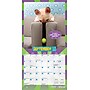 2026 BrownTrout Avanti Livin' the Dream 7" x 7" Monthly Wall Calendar (9798330707966)~#|#~22D58A22-2777-49DD-94229EDA27BC4C5D_sc7