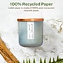 Avery EcoFriendly Laser/Inkjet Rectangle Multipurpose Labels, 1" x 4", White, 2000/Box (94202)~#|#~22D5FC25-676E-4F9A-8FDD3E81B0D8D245_sc7