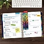 2026-2027 Excello Brands 8.5" x 11" Academic Weekly & Monthly Planner, Paperboard Cover, Black Tree Seasons (FSHN-AY26-8511-32)~#|#~22DD7646-C79F-418C-BB11C1E89DDAB42B_sc7