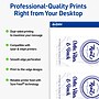 Avery Arched Business Cards, Matte White, 200/Pack (19479398871)~#|#~22DED8F1-8022-494E-B609830E96F63C2C_sc7