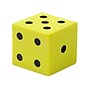 Learning Resources Hands-On Soft Dot Dice Bucket Manipulative, Yellow, Set of 200 (LER6351)~#|#~22DFC92B-6AAF-459F-A7D9D748F9E3DD10_sc7