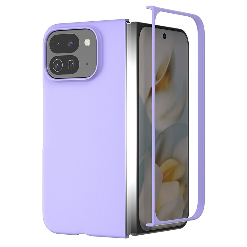 SaharaCase Slim Phone Case for Google Pixel 10 Pro Fold, Shock Absorbing, Lavender (CP00893) image 1