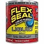 Flex Seal Liquid Sealant Coating, 16 fl., Gray, 6/Carton (FLXLFSGRYR16)~#|#~22E15C51-AEB8-4C36-B82CD374E3769EBF_sc7