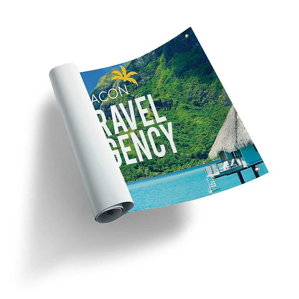for custom outdoor banners.