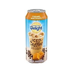 【Caramel Macchiato】 Starbucks - Starbucks, Zero Added Sugar Caramel Macchiato