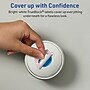 Avery TrueBlock Laser/Inkjet Decorative Edge Multipurpose Labels, 1-5/8" x 1-5/8", White, 200/Pack (94110)~#|#~22E58A9C-7A76-4836-823F1C45219D8478_sc7