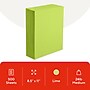 Staples Brights Multipurpose Paper, 24 lbs., 8.5" x 11", Lime, 500/Ream (20105)~#|#~22E5D932-52D6-4C3F-B69A474E7A80093E_sc7