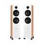Fluance Ai81 2-Way Floorstanding Tower Speakers with 150W Built-in Amplifier, Bamboo Veneer (AI81W)~#|#~22E70473-D1C4-418F-9E413E9378037BC8_sc7