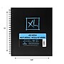 Canson XL Series 8.5" x 11" Wire Bound Mixed Media Sketch Book, 60 Sheets/Book (MCXC400085761)~#|#~22E719E6-1F88-4473-A079EB65531F78B1_sc7