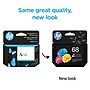 HP 68 Tri-color Standard Yield Ink Cartridge, Prints Up to 120 Pages (7FP20TN)~#|#~22E766FB-ED5F-4216-AFD689CF5DFA1553_sc7