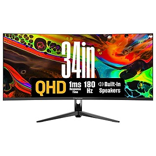 Acer Nitro XF3 27” FHD IPS 200 Hz Free Sync Monitor, Built-In