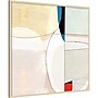 Amanti Art Beholder IV by Sisa Jasper Wood Framed Wall Art Print, 41"W x 41"H (A426710194903)~#|#~22E7AE81-2F6C-46F8-8A2679CCD71751D5_sc7