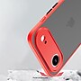 SaharaCase Venture Series Phone Case for iPhone 17 Air, Shock Absorbing, Viper Red (CP00941)~#|#~22E8F619-BD37-4EF4-86E5677A3BF1B64E_sc7