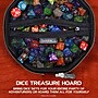 ENHANCE Tabletop Roleplaying Game Dice Tray and Case, Black (ENTTCED200BKWS)~#|#~22ED309C-A743-4C02-8258FD7F98471700_sc7