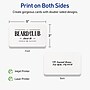 Avery Rectangle Rounded Corners Index Cards, 3" x 5", White, 150 Cards/Pack (19479399780)~#|#~22ED9E6F-5E8E-4F9A-95858FB8E7237CB5_sc7