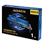 A-DATA LEGEND 700 GOLD 1TB M.2 2280 PCIe Gen3 x4 NVMe Internal Solid State Drive, 3D NAND (SLEG-700G-1TCS-S48)~#|#~22EE7DA4-27FA-4942-98F7AD86E3032D62_sc7