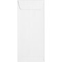 LUX 80lbs. 4 1/8" x 9 1/2" #10 Open End Envelopes, Bright White, 1000/BX (7535-1000)~#|#~22EEA5ED-E9AD-40AE-B3AF07777DC2DF1A_sc7