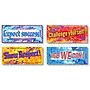 North Star Teacher Resources 7-1/3" x 17", Positive Messages Posters, Laminated, 12/Set (NST3050)~#|#~22EF444F-084E-419D-BD3E27B8D5DD1E35_sc7