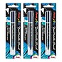 Pentel DualMetallic, Brush, Brown Ink, 3/Bundle (PTAXGFHBPDCX-3)~#|#~22F0BBA0-7517-4F86-942FC5EEBA49DD7D_sc7