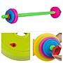 Hey! Play! Kids Weight Set, Multicolored (83-SH-08)~#|#~22F28556-D220-4670-B9A41455EC1006E2_sc7