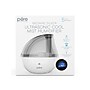 Pure Enrichment MistAire Silver Ultrasonic Cool Mist Tabletop Humidifier, 0.4-Gallon, White (PEHUMSIL)~#|#~22F42631-3E7A-4798-A5E0E215242CD7C2_sc7