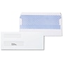 Staples Self Seal Self Seal Security Tinted #10 Double Window Envelopes, 4 1/8" x 9 1/2", White, 500/Box (ST28730-CC)~#|#~22F7C042-EEBE-4C34-8AC6CCDCE93451D7_sc7
