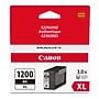 Canon PGI-1200 XL Black High Yield Ink Cartridge   (9183B001)~#|#~22F9909B-BD8F-4001-90D3E42A86A4EF58_sc7