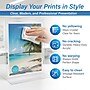 Azar 8.5" x 11" Sign Holder, Desktop/Countertop, Bottom Loading, Plastic, 3/Pack (152430-3PK)~#|#~22F9BA45-BC42-4498-A47B6CA3D4AE40F3_sc7