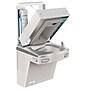 Oasis Versacooler II Single Drinking Fountain, Greystone, Refrigerated 8 GPH, with Electronic Bottle Filler, Filtered (507130)~#|#~22FCFD5C-016C-48E8-8C0DE20715644C26_sc7