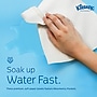 Kleenex Recycled Multifold Paper Towels, 1-ply, 150 Sheets/Pack, 8 Packs/Carton (02046)~#|#~22FD4492-EAD1-4899-AD56D9B107F635CE_sc7