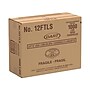 Dart Liftn'lock Lids 10-14oz Cups, Translucent, 100/Sleeve, 10 Sleeves/Carton (12FTLS)~#|#~22FE7D9D-EEEC-4A46-BDD635F7BF4F1732_sc7