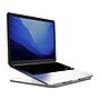 Function101 Elevate 10.94" x 10" Plastic Laptop Stand, White/Gray (F101-ELWHP)~#|#~22FF435A-609B-434E-9D4F12292ADDFA49_sc7