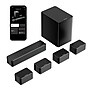 Ultimea Poseidon D70 7.1 Virtual Surround System, Black (U2600)~#|#~2300A27A-77CC-4653-93B2B521250A1C66_sc7