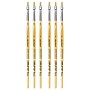 da Vinci JUNIOR BORSTE Tempera Synthetic Student Flat Brush, 6 Brushes/Pack (DVXVA3294-6)~#|#~23028E46-73E6-41C7-AAC97431623345E9_sc7