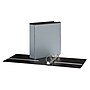 Cardinal XtraLife ClearVue Heavy Duty 2" 3-Ring Non-View Binders, D-Ring, Black (26321)~#|#~23031452-4A73-47EC-82208F8D95967927_sc7