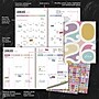 2026 TF Publishing Joyful Year 9" x 11" Weekly & Monthly, Paperboard Cover, Multicolored (26-9708)~#|#~230314B1-DF37-47C5-928C9BBE14D6B5C6_sc7