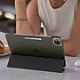 SaharaCase Venture Series Tri-Fold Case for Apple iPad Pro 11" M4, Scorpion Black (TB00389)~#|#~23049703-6BD0-4903-9E7F51077D3EBB29_sc7