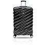 TUCCI STORTO 3-Piece Hardside Luggage Set with Spinner Wheels, Black Geometric (T0324-03PC-BLK)~#|#~23049CB4-2EED-436B-8C98387FC299FA33_sc7
