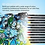 Lyra Aqua Brush Duo Water-Based Marker, Dual-Tip, Assorted Colors, 6 Markers/Set, 2 Sets/Bundle (LYXL6521060-2)~#|#~23071964-45E1-4CAC-B35D26B585E980CA_sc7