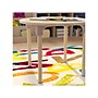 Flash Furniture Bright Beginnings Hercules 33" Round Table, Height Adjustable, Beech (MK-ME088021-GG)~#|#~23090E42-A130-43A4-9DCF5A8EC31E3B41_sc7