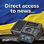 Eton Elite Traveler Portable AM/FM/LW/SW Radio with Leather Case (NELITETRAVELLER)~#|#~23097278-93D7-42D1-B457334B912213C9_sc7