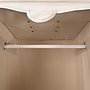 Household Essentials Hanging Wardrobe, Heavy-Duty Cotton Canvas (HE1199)~#|#~230A6B94-B539-4000-8E66F3C17F1531FC_sc7