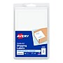 Avery TrueBlock Laser/Inkjet Shipping Labels, 3" x 4", White, 40 Labels/Pack (5286)~#|#~230B315E-BD0E-4718-92CE63B78E2E689C_sc7