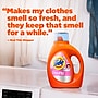 Tide Plus Boost of Ultra Downy HE Liquid Laundry Detergent, April Fresh Scent, 52 Loads, 73 fl. oz. (17523)~#|#~230DCDFC-7639-4659-8A04FA503CA7A5F8_sc7
