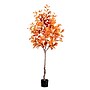 Nearly Natural 7' Autumn Oak Artificial Fall Tree (T4808)~#|#~230E58E8-4AB7-4665-8E58DE6D073E86A9_sc7