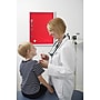 Viva Comfort Steel Medical Storage Cabinet with Dual Key Lock, 1.16 cu. ft. (999-06-RED)~#|#~2310D330-6208-4391-82CFFD2184A27582_sc7